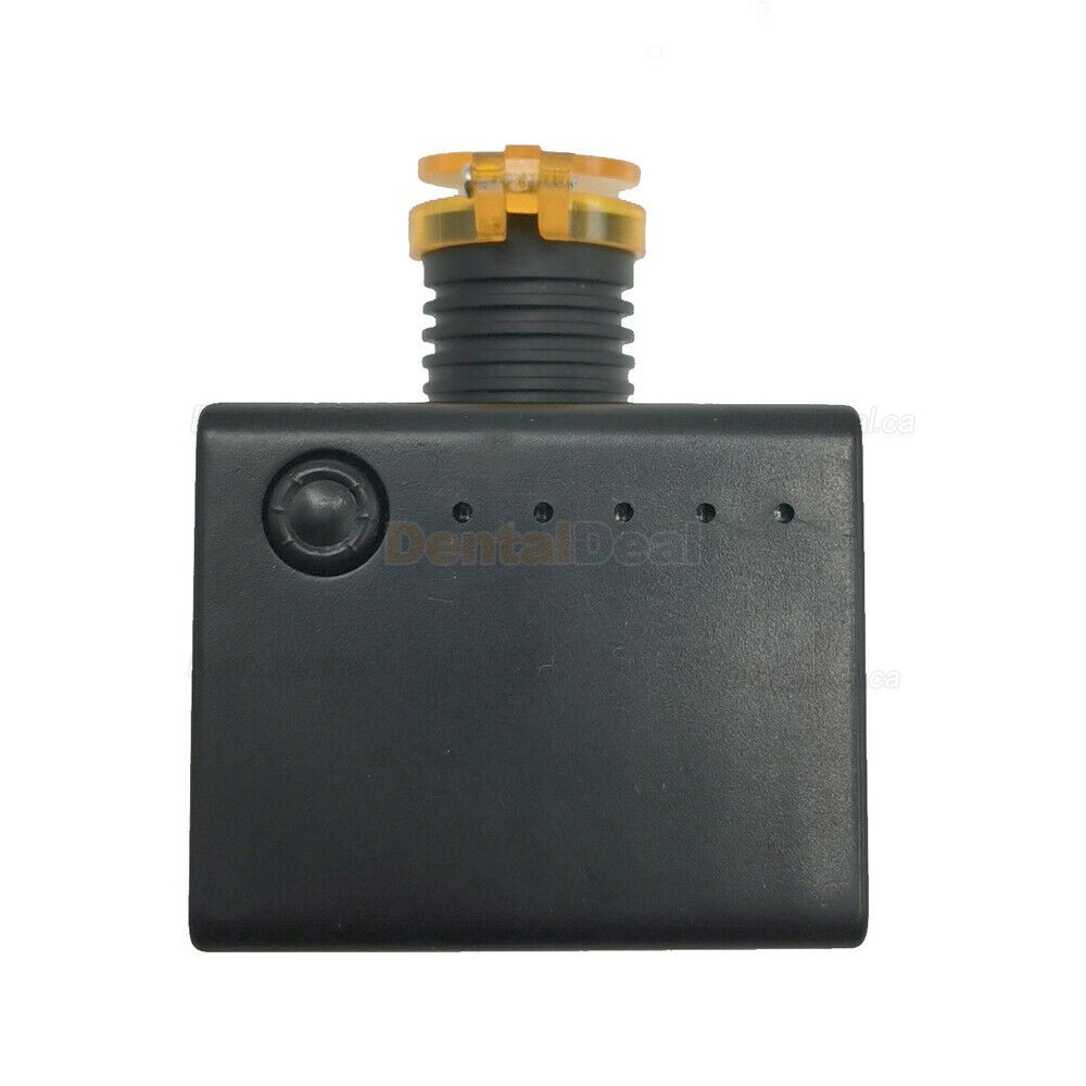 3W Wireless Dental LED HeadLight with Optical Filter for Surgical Loupes
